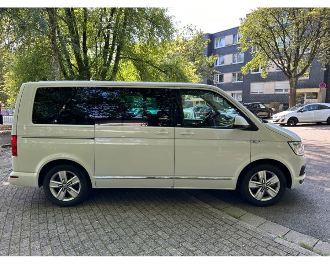 Volkswagen Multivan foto 3