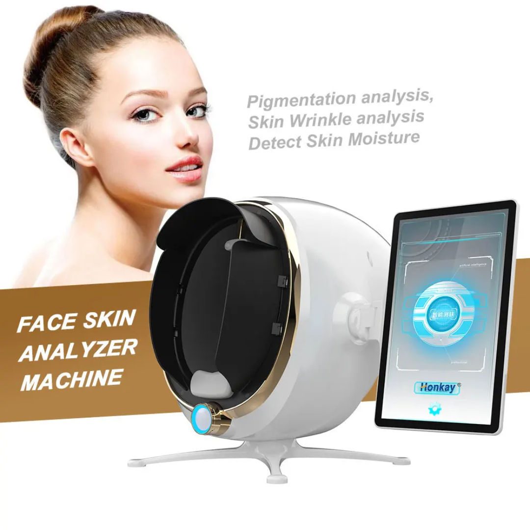 Анализатор 3D кожи лица Skin Analysis System  фото 0
