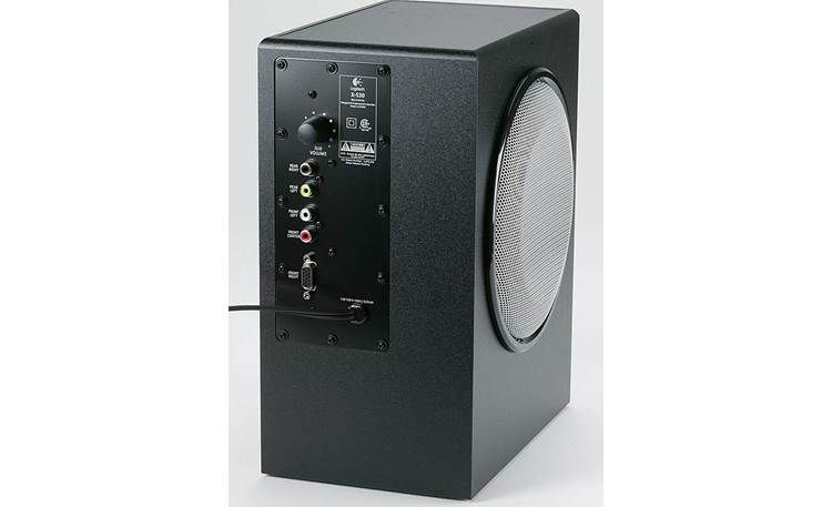 Logitech X530 5.1 Audio  foto 5