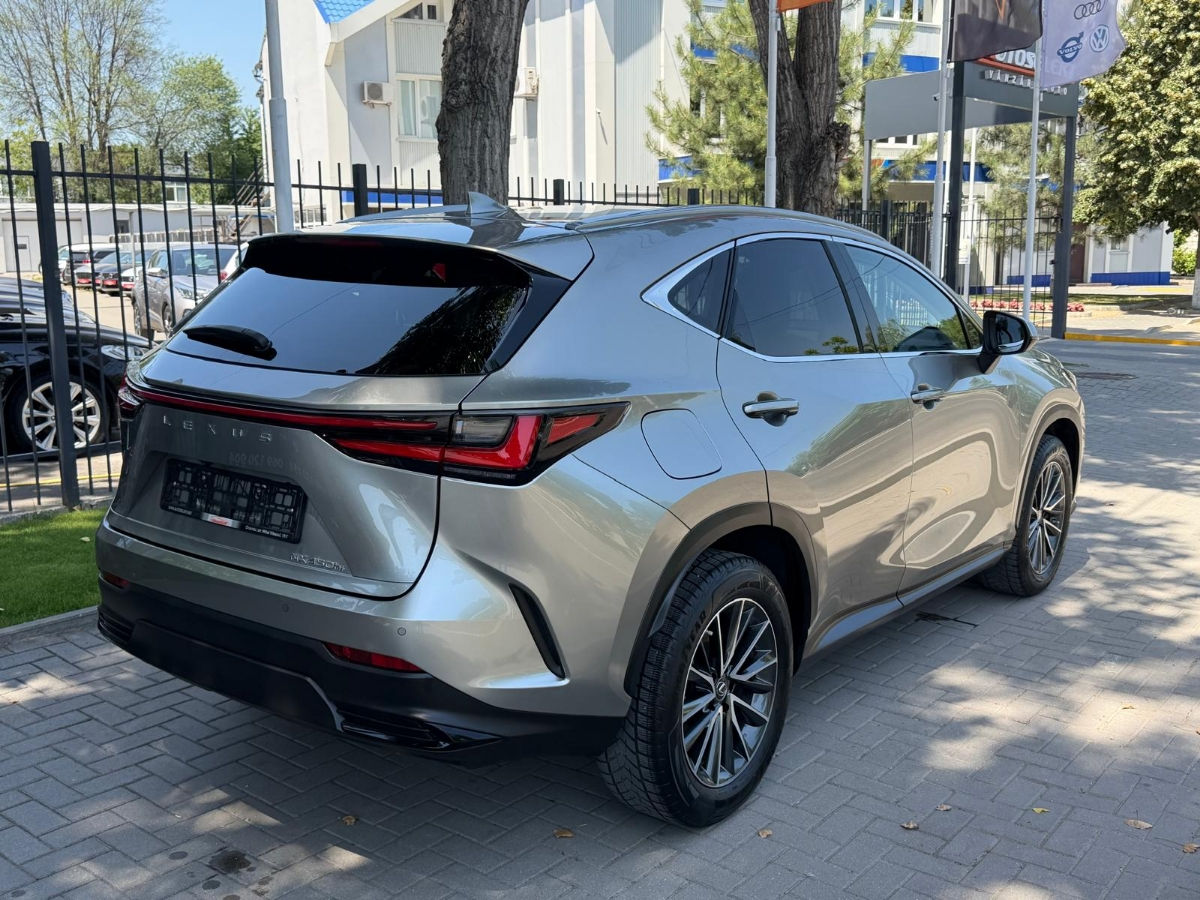 Lexus NX Series 2022 photo 4
