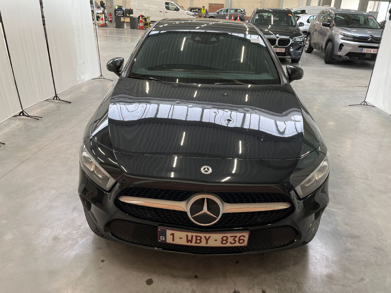 Mercedes A-Class foto 1