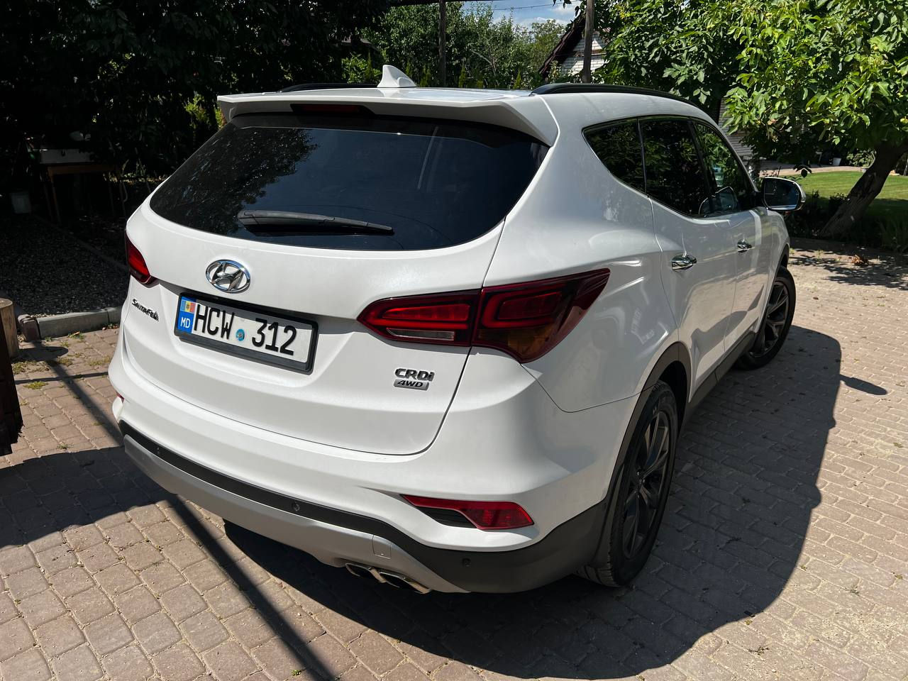 Hyundai Santa FE foto 2