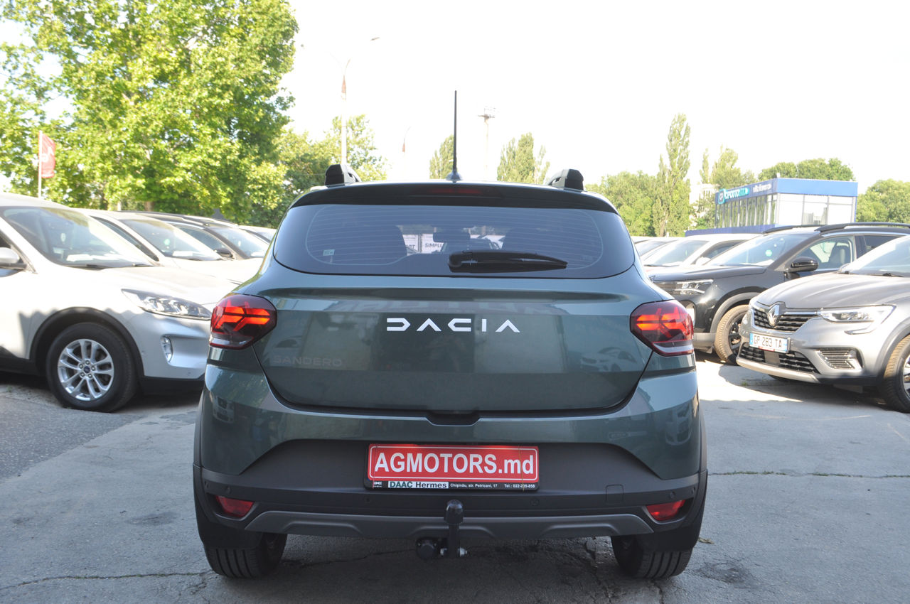 Dacia Sandero Stepway