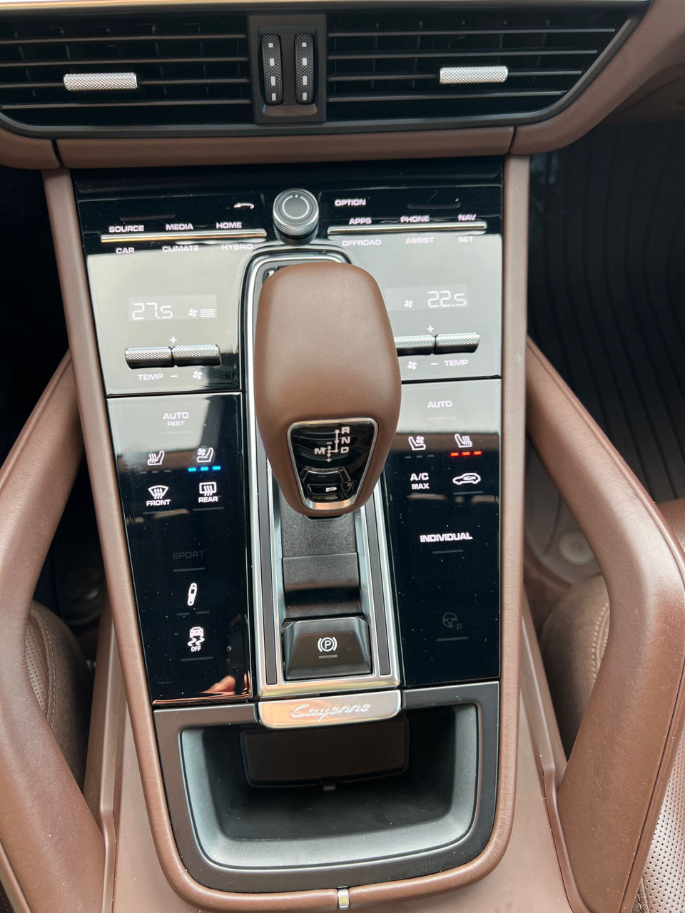 Porsche Cayenne foto 11