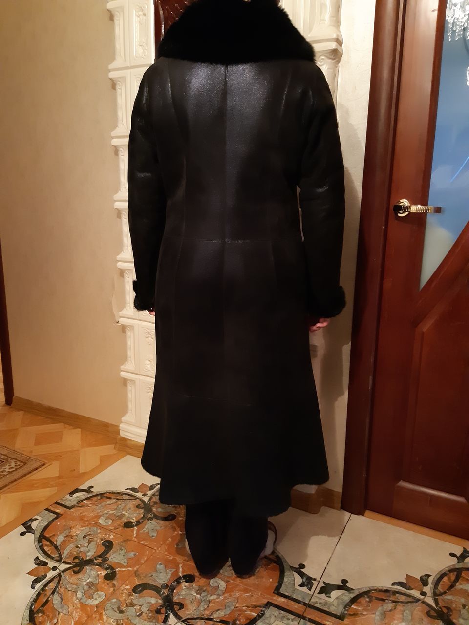 Дубленка натуральная