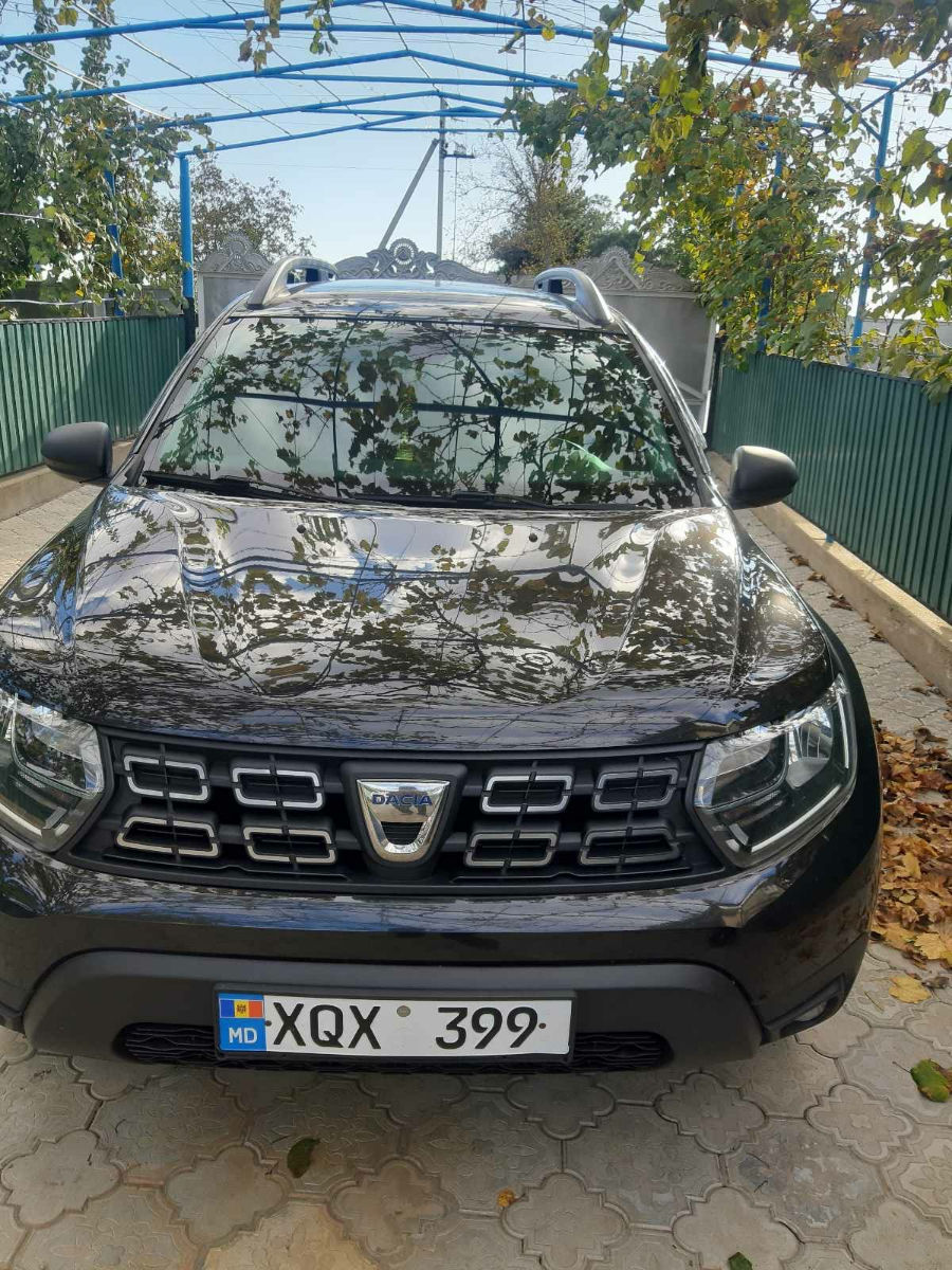 Dacia Duster foto 1