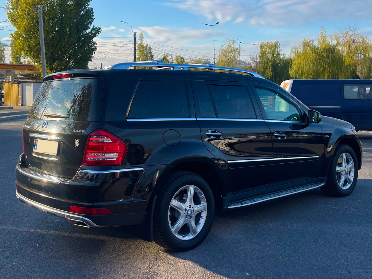 Mercedes GL Класс фото 5