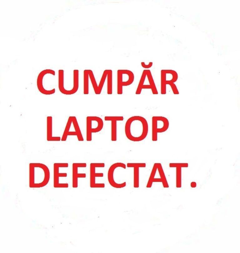 Cumpar laptop defectat. foto 2