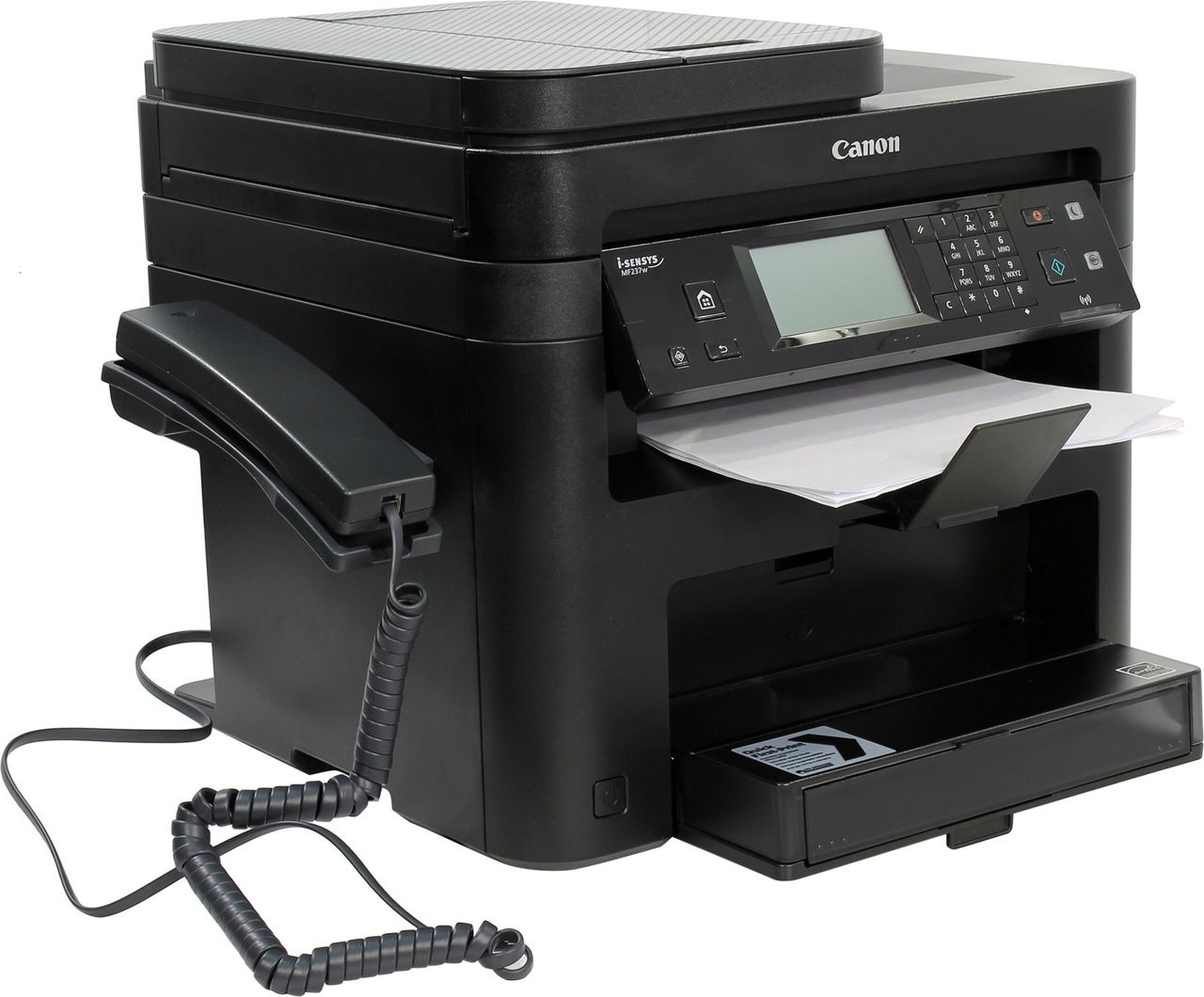 Продам новый мфу Canon MF237w