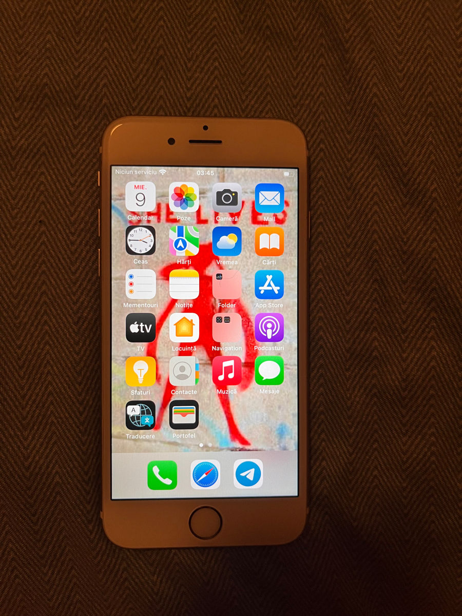 Iphone 6s 16g 100%akb foto 4