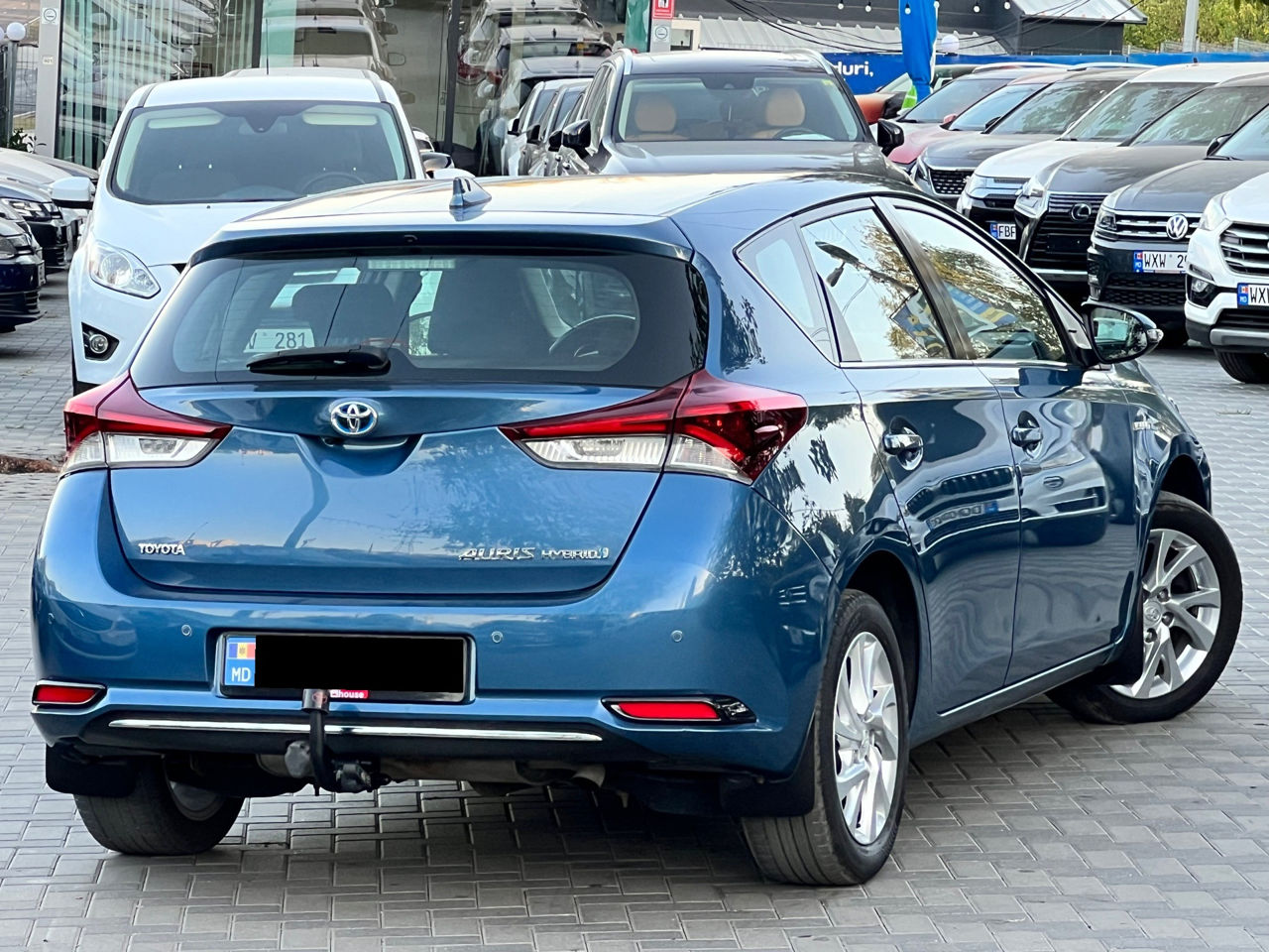 Toyota Auris foto 3