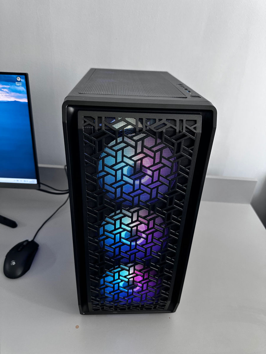 Pc Gaming Intel I5 9600 RTX 2060 Super pc-gaming-intel-i5-9600-rtx-2060-super