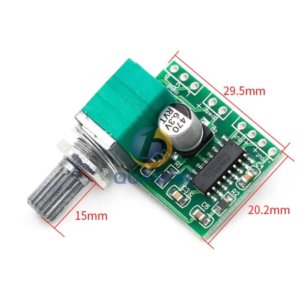 Amplificator Audio /Плата Усилитель Звука фото 8