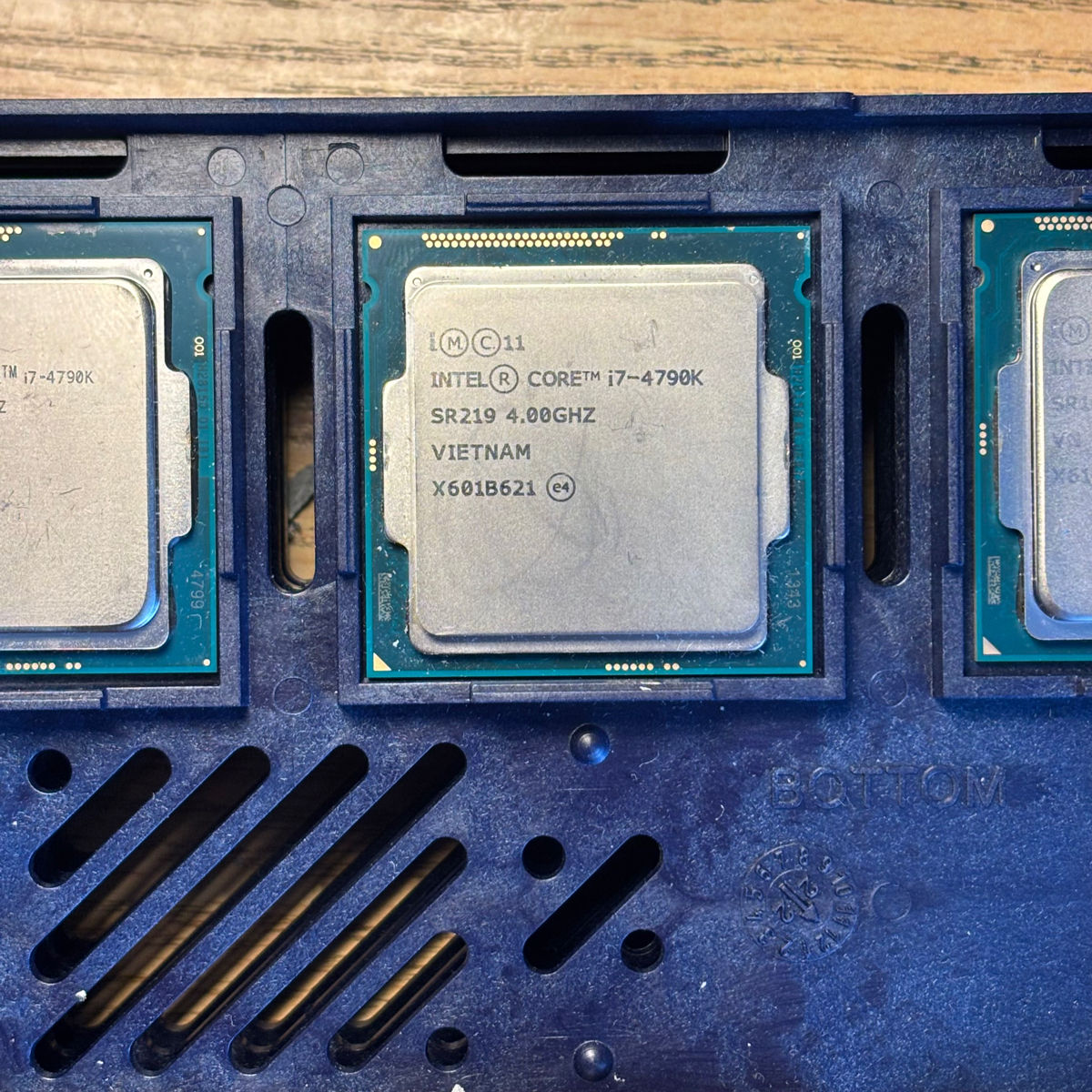 Процессоры intel Core i7  foto 4