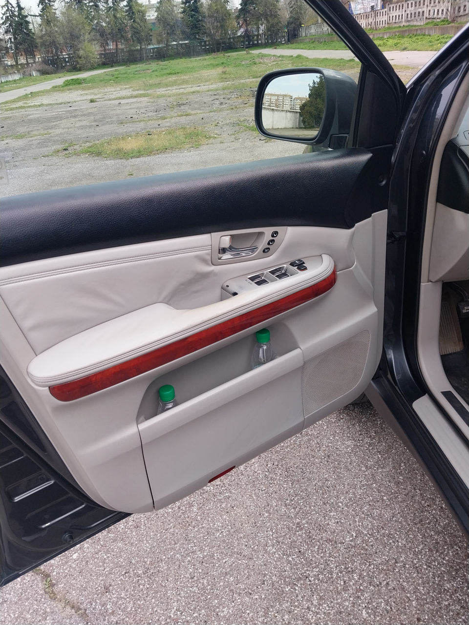 Lexus RX Series фото 8