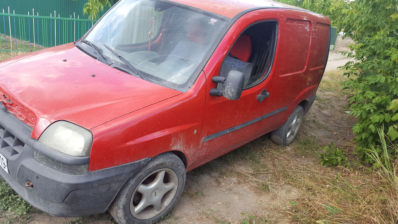 Piese La Fiat Doblo фото 3