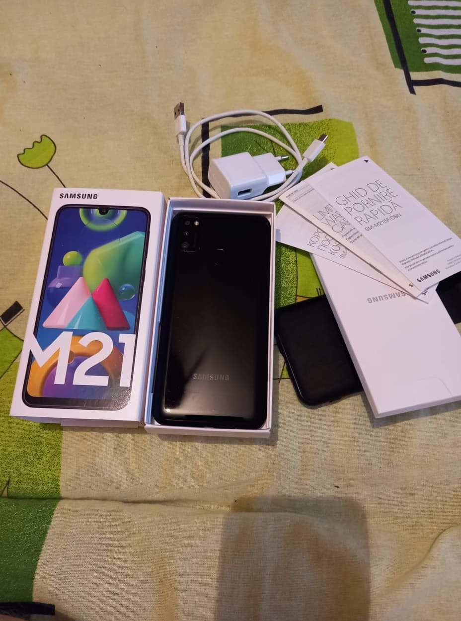 В Продаже Samsung m 21