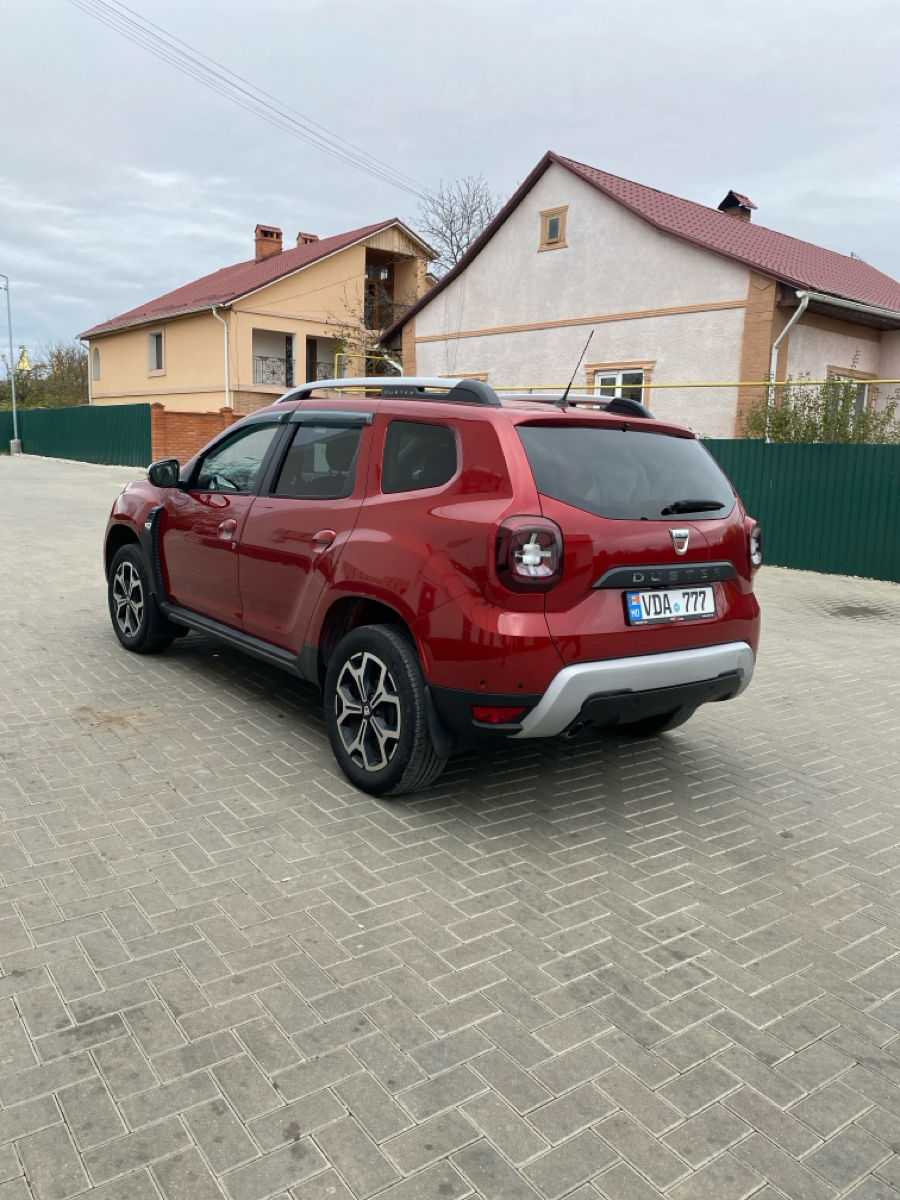 Dacia Duster foto 4