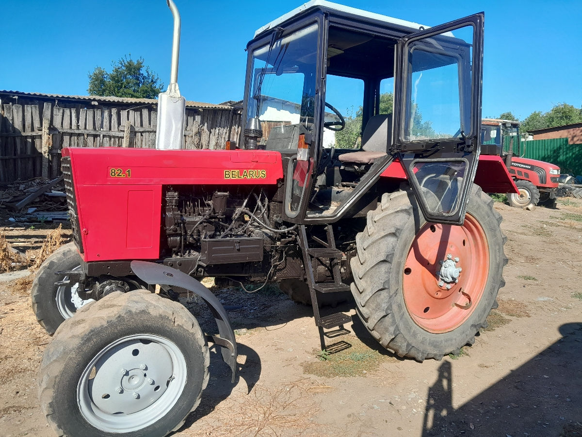 Mtz 82, cu turbină, 6200euro. foto 6