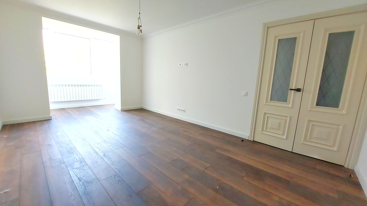 Apartament cu 4 camere, 90 m², Telecentru, Chișinău foto 1