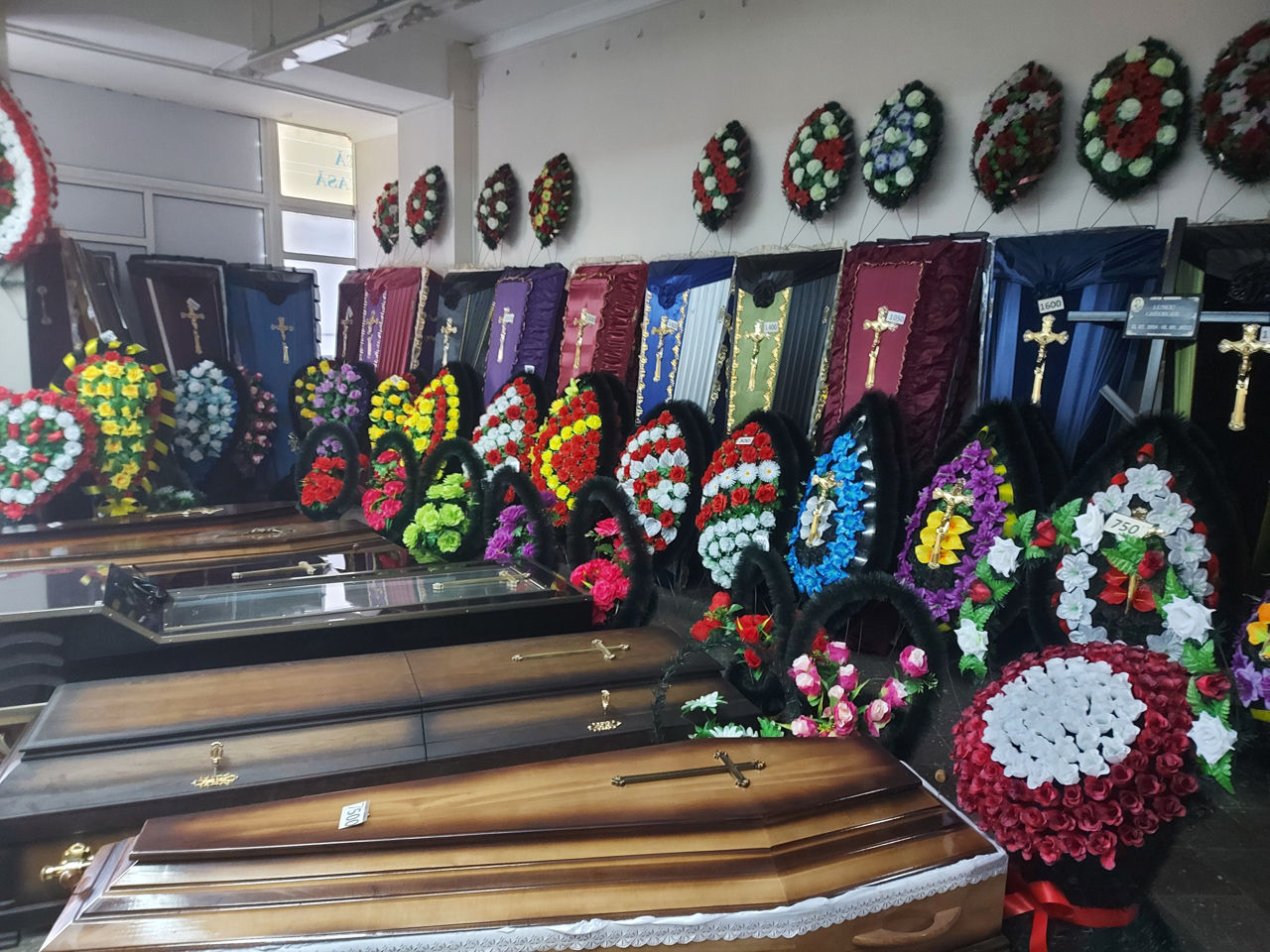 Servicii funerare Anenii noi foto 4