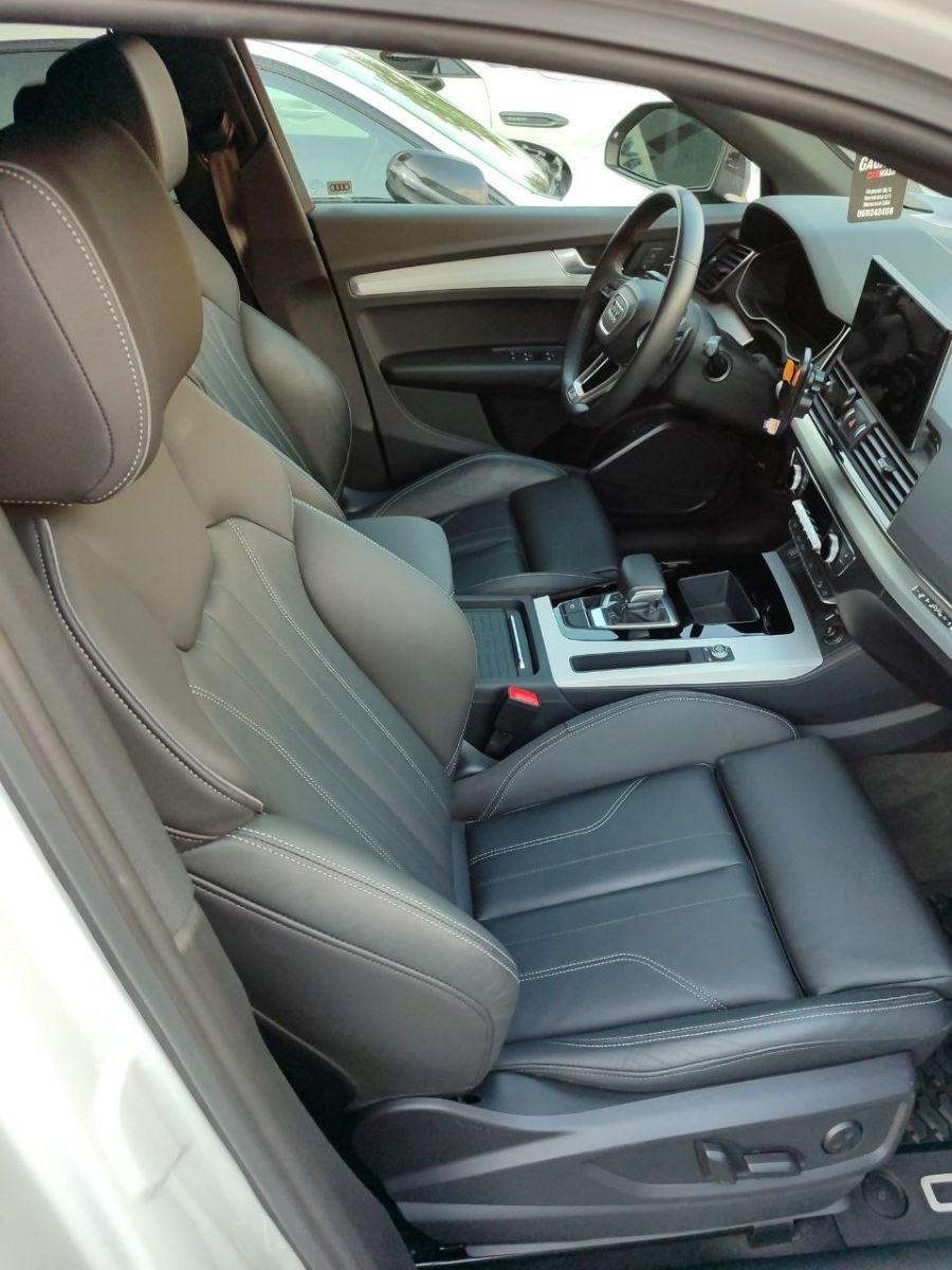 Audi Q5 Sportback foto 8