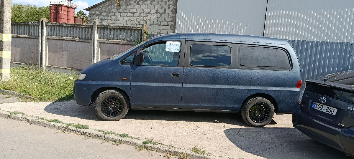 Hyundai H200 фото 0