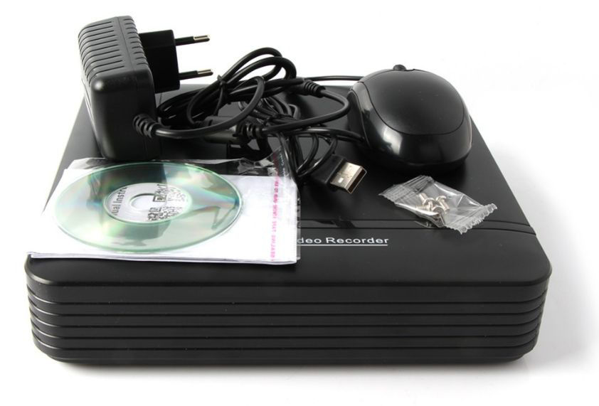 Videoregistrator DVR pentru supraveghere video фото 2