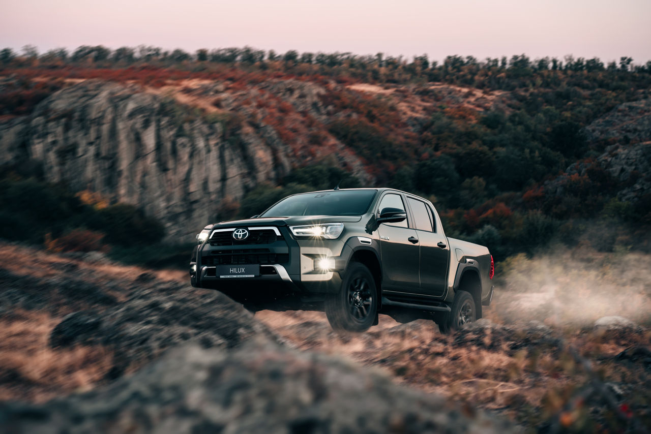 Toyota Hilux foto 6