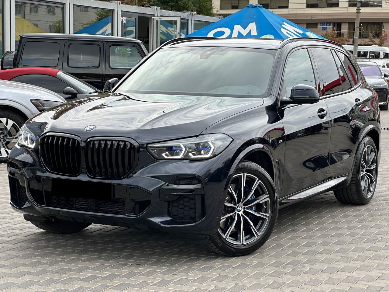 BMW X5 foto 0