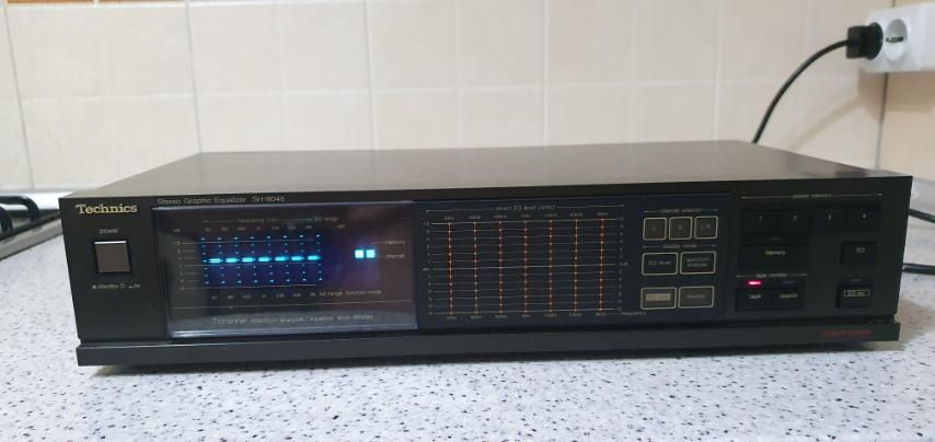 Technics Equalizer, SH-8046 эквалайзер