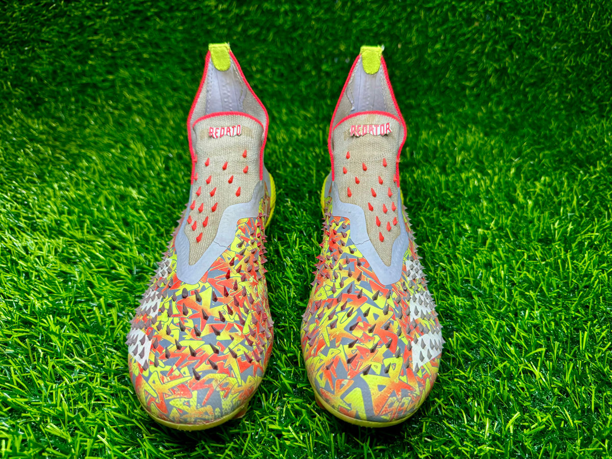 Adidas Predator Freak + FG foto 3