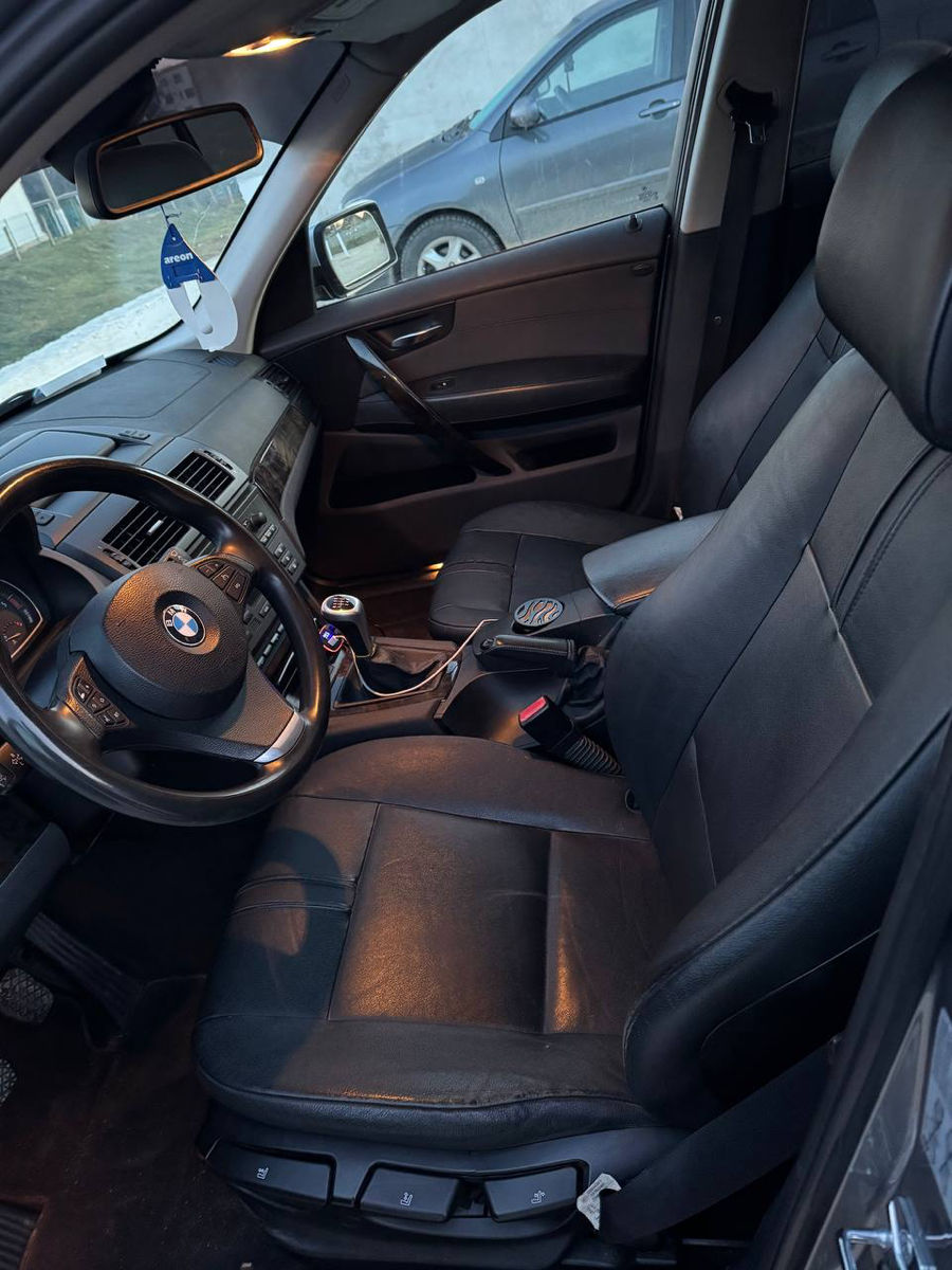 BMW X3 фото 7