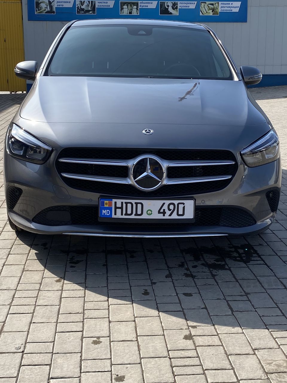 Mercedes B Класс