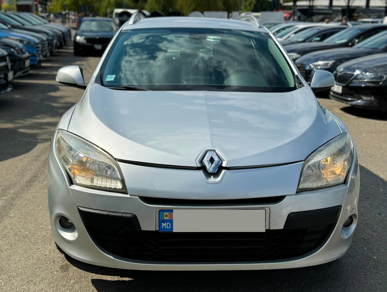 Renault Megane foto 1
