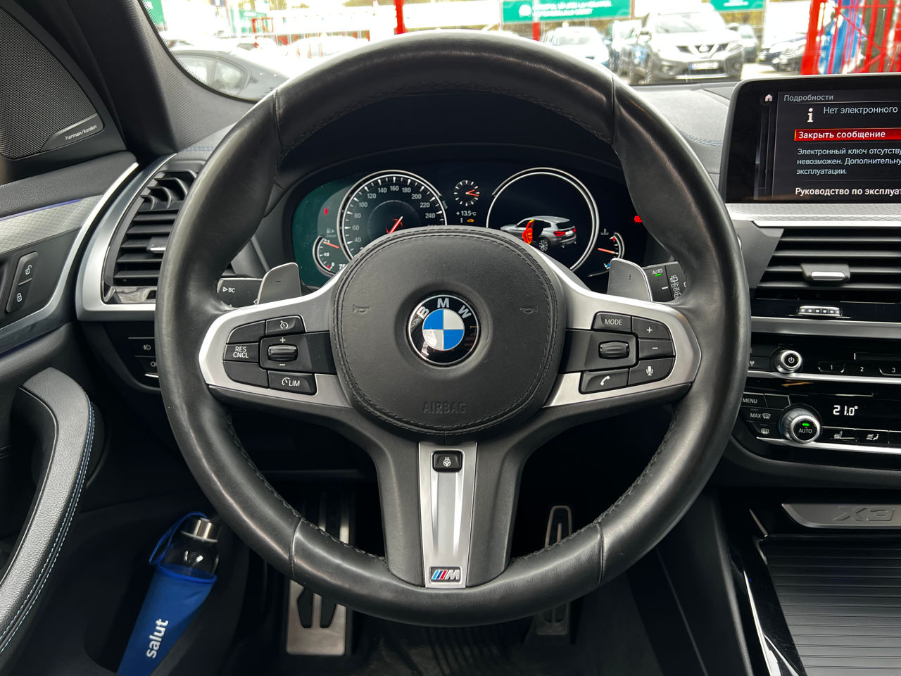 BMW X3 foto 8