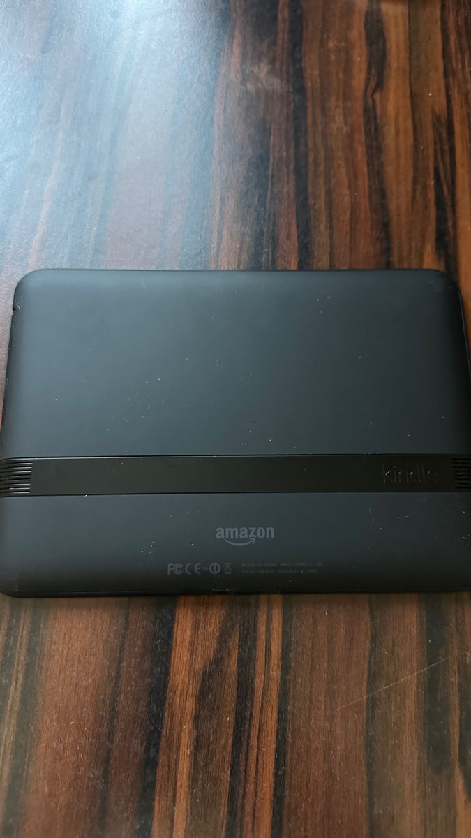 Amazon Kindle Fire HD 7” (2 gen)  фото 3