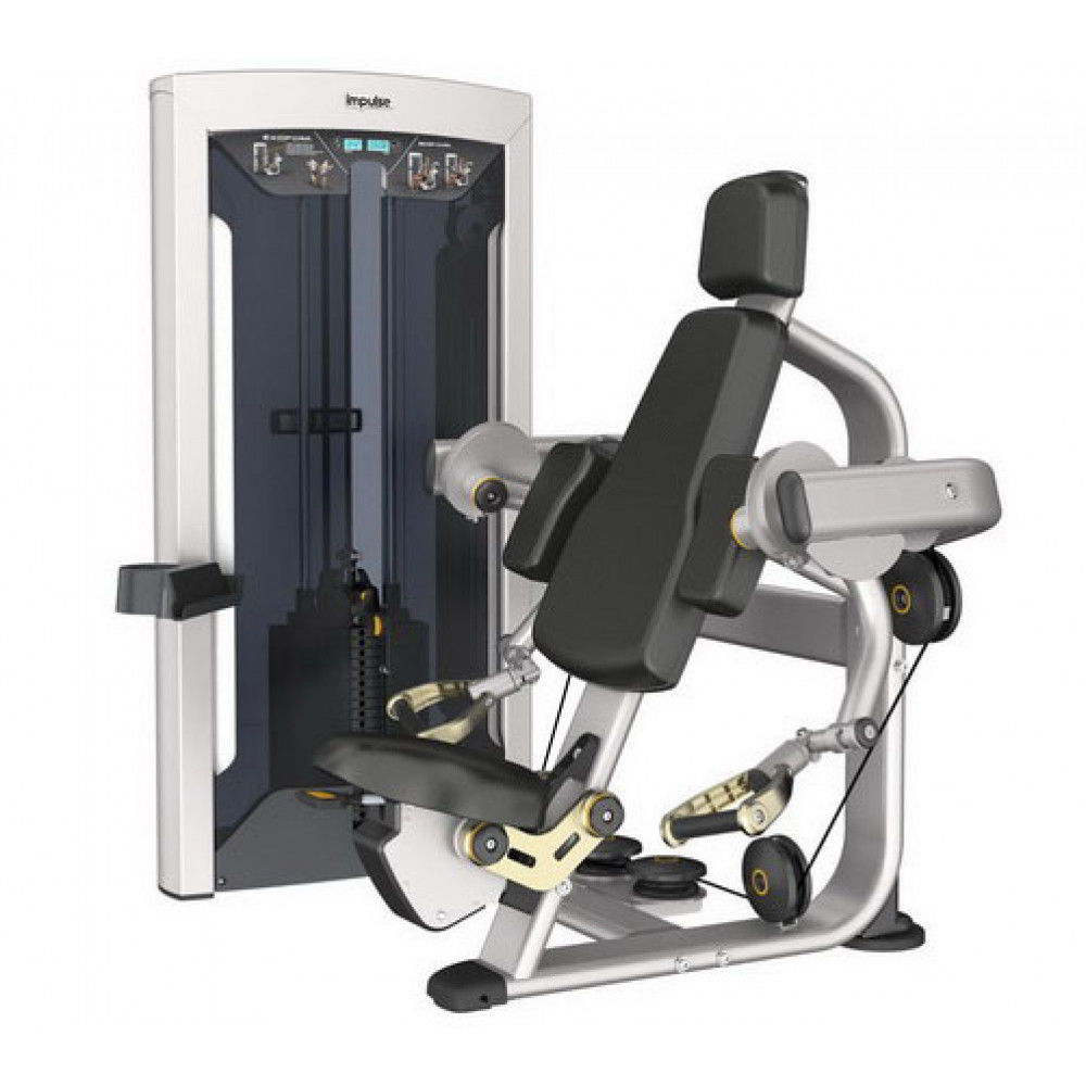 Impulse exoform fe9703 (бицепс) / aparat biceps impulse fe 9703 foto 1