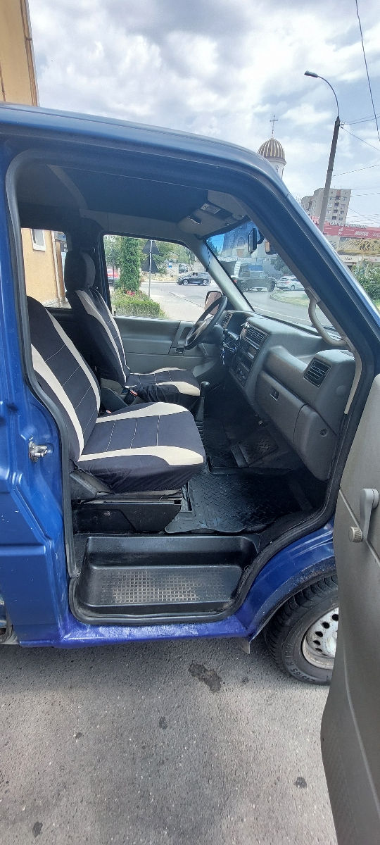 Volkswagen T 4 foto 5
