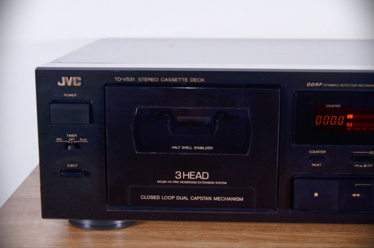 3 HEAD Stereo Cassette Decks  Technics / AIWA / Pioneer / Denon / JVC / SONY фото 14