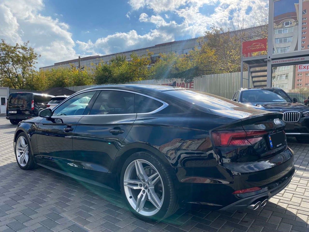 Audi A5 foto 3