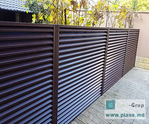 Сетка плетеная Рабица с полимерным покрытием.Plasă împletită "rabiţ" cu invelis PVC. фото 13