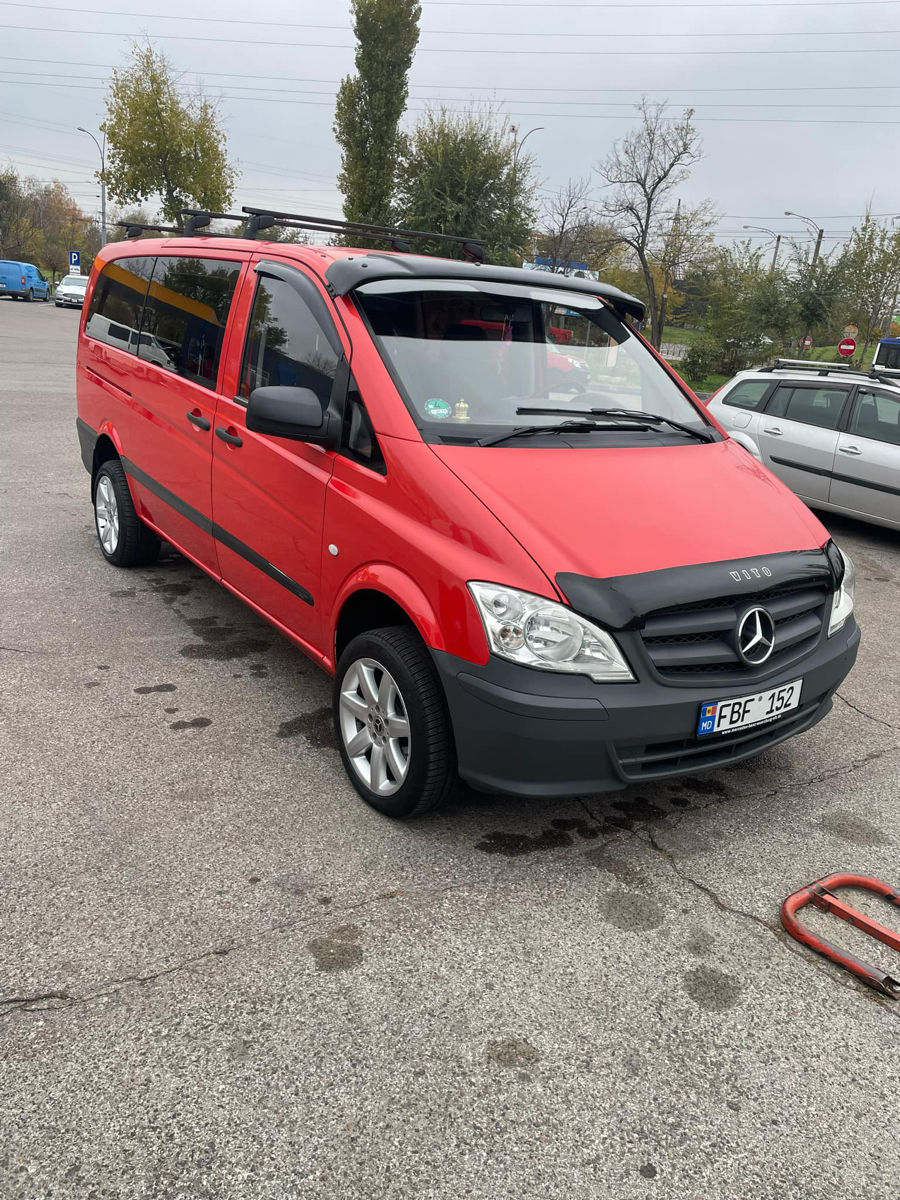 Mercedes Vito foto 2