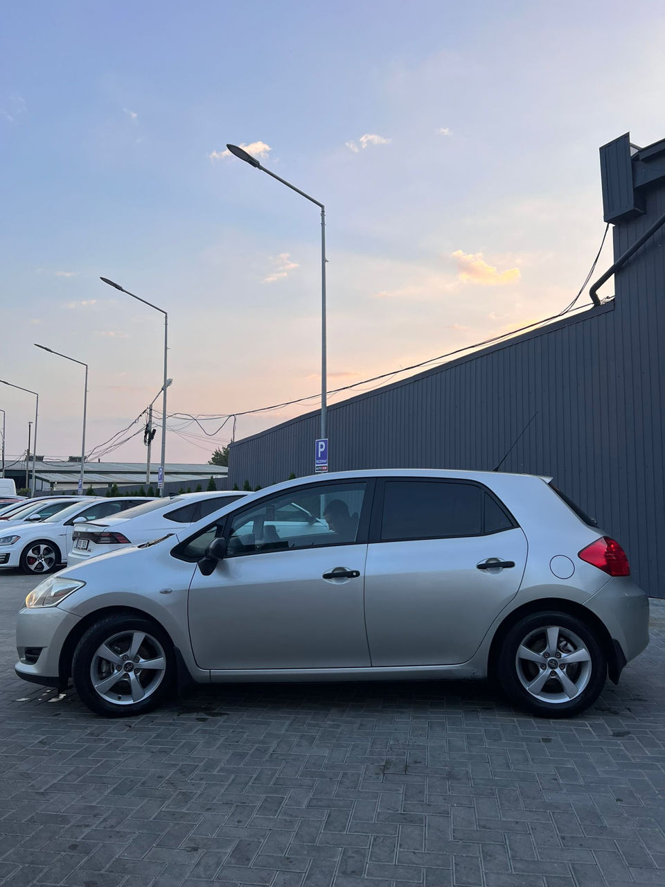 Toyota Auris foto 16