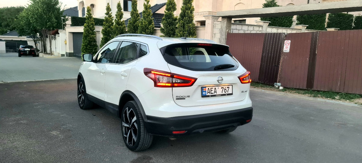 Nissan Qashqai foto 3