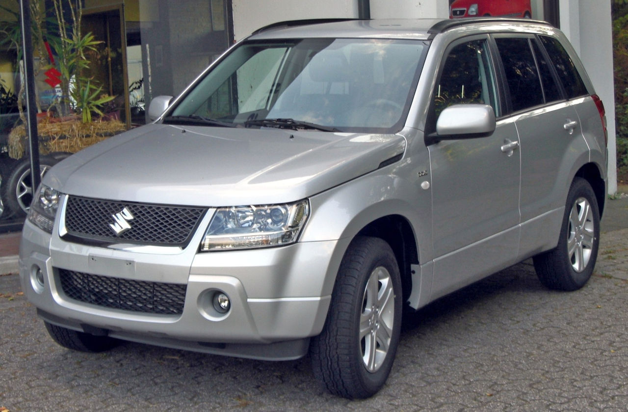 Piese Auto Suzuki Grand Vitara, radiator, capota, bamper, faruri, aripa, caroserie, suspensie foto 0