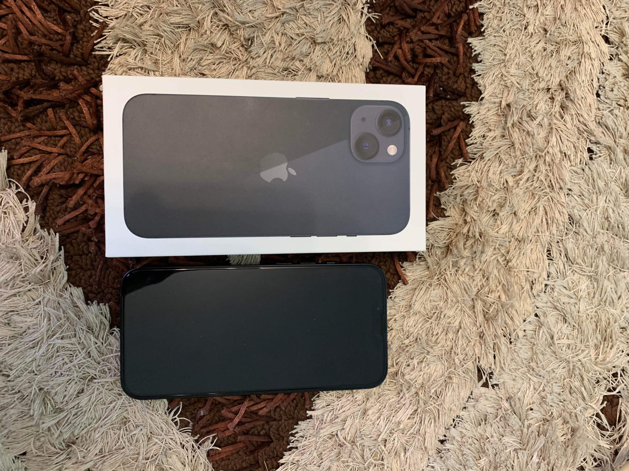 Iphone 13 128 giga ideal