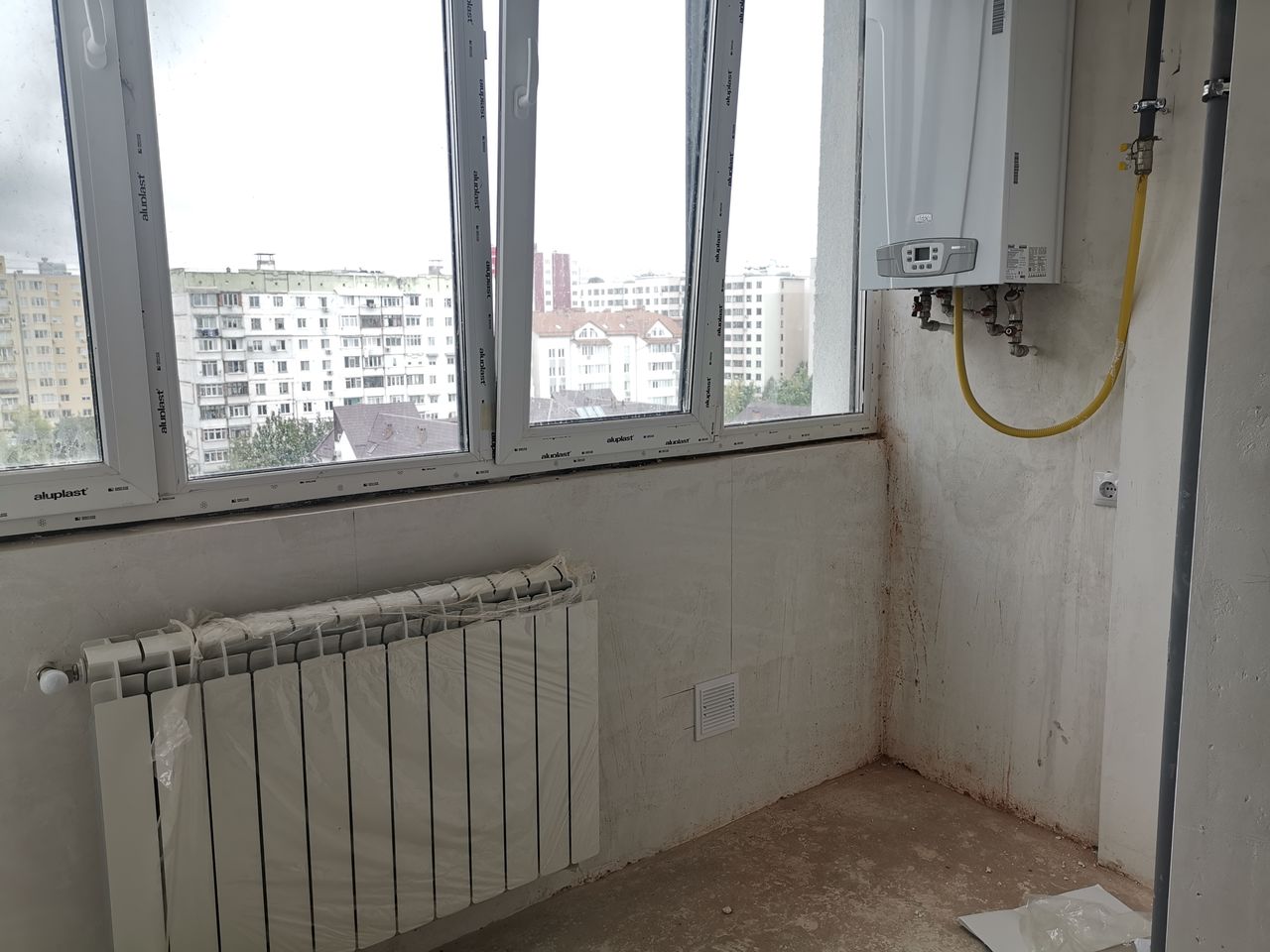 Apartament cu 2 camere, 73 m², Centru, Orhei foto 11