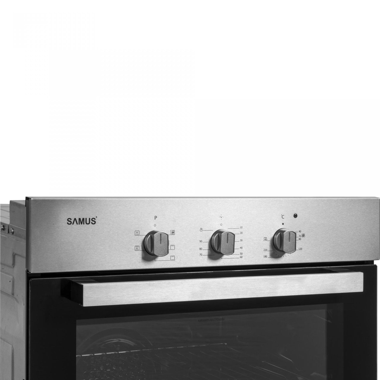 Cuptor electric încorporabil Samus 2200W - Livrare în toată Moldova! Credit 0% foto 5