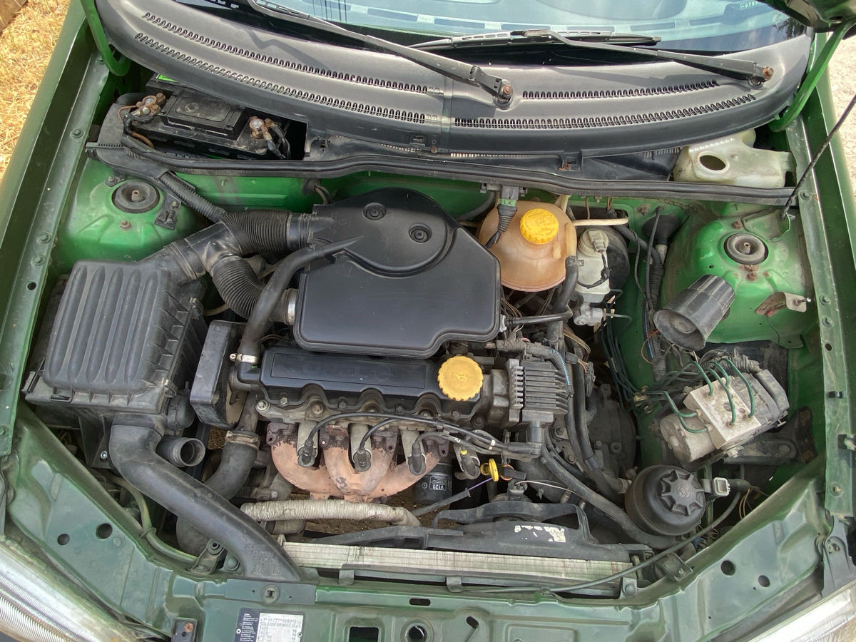 Opel Corsa foto 8
